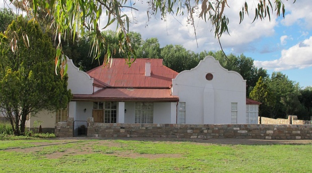 karoo farmhouse lodge